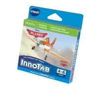 Vtech- Disney InnoTab Planes Software (Se distribuye Desde el Reino Unido), Color (231803)