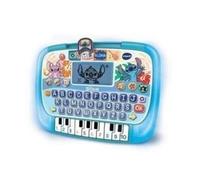 VTech - Disney Mijn leertablet Stitch - verlichte tablet voor kinderen met veelk