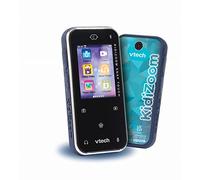 VTech-Dispositivo KidiZoom Snap Touch, Color Azul, 17 x 120 x 60 millimeters (549203)