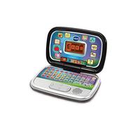 VTech - Diverblack PC, Ordenador Infantil Educativo para niños +3 años, Versión ESP