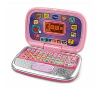 VTech - Diverpink PC, Ordenador Infantil Educativo para niños +3 años, Versión ESP