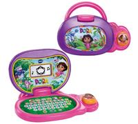 VTech Dora Adventure Laptop juguete educativo para niños