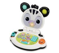 VTech educatieve baby laptop zebra - interactief speelgoed voo (Importación USA)