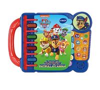 Vtech - Patrulla Canina - Libro interactivo