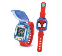 VTech El Reloj Educativo de Spidey y su superequipo, Juguete para niños +3 años, Versión ESP