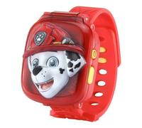 VTech Electrónica Reloj ELECTRONICS PAW PATROL Marshall Rojo