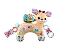VTECH ELECTRONICS EUROPE BV 80-560505 Vtech Baby Animales Despertar y Descubrir, Multicolor