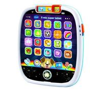 VTech Electronics Prime Actividad BABY Mi Super Tablet