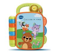 VTech Electronics Sonaglio Axel Suave Masaje Encías BABY Negro