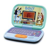 VTech- Enfant Computadora Infantil, Color Azul, Medium, Francés (530905)