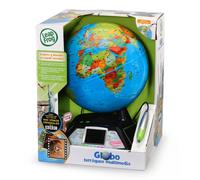 VTech - Globo terráqueo multimedia, el único con Pantalla LCD