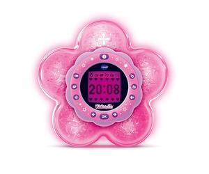 VTech - Flor KidiMagic Galaxy Light, 572705, Rosa, estándar