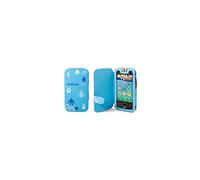 VTech - Funda Kidicom MAX, Color Azul (80-401649)