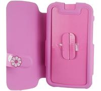VTech - Funda Kidicom MAX, Color Rosa (80-401659)