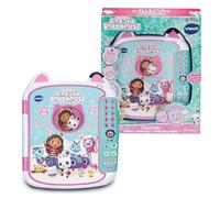 Vtech Gabby's Dollhouse - Diario para gatos