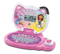 VTech Gabby's Dollhouse portátil educativo para niños - computadora de aprendizaje