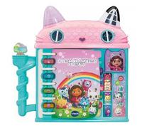 VTech - Gat-censor Libro de descubrimientos - Gabby's Dollhouse