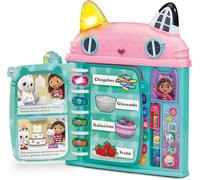 VTech - Gat-Censor Libro de Descubrimientos La Casa de Muñecas de Gabby, Juguetes Electrónicos +3 Años, 14 Páginas, Voz Original, Botones Luminosos, Ascensor y Juegos Educativos, Versión ESP