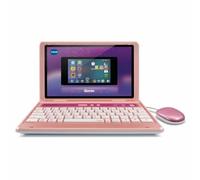 VTECH - Genio, Mon Premier Vrai Ordi ! - Rose