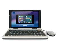 VTech Genio - Ordenador de Aprendizaje con Acceso a Internet, Programa de Texto y Contenido de Aprendizaje sobre Letras, Palabras, matemáticas, lógica y Mucho más, para niños de 5 a 12 años