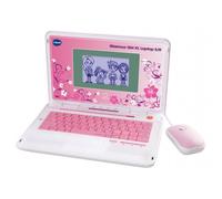 VTech Glamour Girl XL Portátil Laptop Infantil Rosa E/R