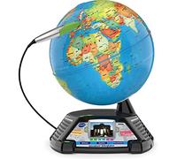 Vtech- Globo de Aprendizaje, Multicolor (80-605404)