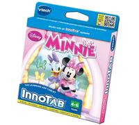 VTech Innotab - Tableta educativo Minnie (versión en inglés)
