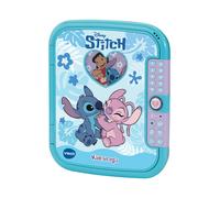 VTech Diario interactivo Stitch Kidisecrets con código secreto y juegos