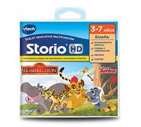 VTech - Juego Educativo, el Rey León, Storio (3480-275222)