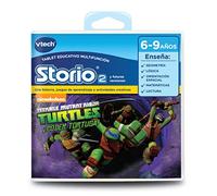 VTech - Juego para Tablet Educativo, Storio, Tortugas Ninja (3480-231322)
