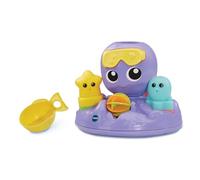 VTech juguete de baño Salpicaduras y torsión pulpo - juguetes acuáticos interactivos