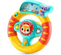 VTech- Juguete de estimulación para Cochecito, Multicolor (536605, versión francesa)