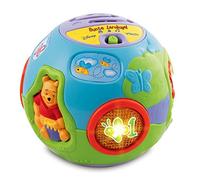 VTech - Juguete Educativo, Bola Colorida Winnie The Pooh (80-106104) (versión en alemán)