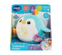 VTech juguete educativo de pingüino de peluche interactivo diversión
