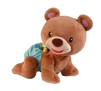 VTech - Juguete Educativo, Oso de Peluche (80-181104) (versión en alemán) talla