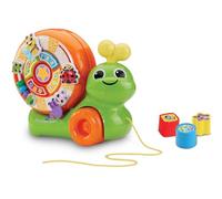 VTech Juguete educativo Rollpret Formenslack - formas de cuero, colores y números