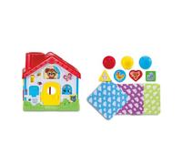 VTech juguetes educativos bebé descubrir y casa de juegos multicolor