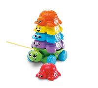 VTech juguetes - Pila diversión Tortugas coloridos juguetes apilables