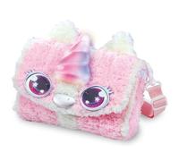 VTech Kid'Couture - Bolso de Mano de Unicornio mágico, Kit de Bordado con Cuerno Brillante y Efectos mágicos, para niños de 5 a 9 años
