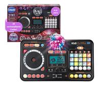 VTech Kidi DJ Mix - Mesa de mezclas 10 en 1 para DJ para niños a partir de 6 años