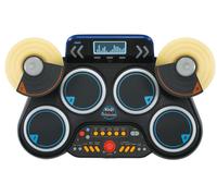 Vtech Kidi Dj Tambores con Luz Electrónico Kit de Tambor para Niños