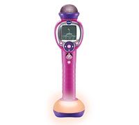 VTech Kidi Superstar Moov' - Electrónica para niños (Rosa, Púrpura, 6 año(s), Chica, AA, 64 mm, 64 mm)