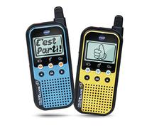 VTech Kidi Talkie - Electrónica para niños (Multicolor, 4 año(s), Niño/niña, 10 año(s), Francés, AAA)
