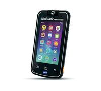 VTech KidiCom Advance Noir - Electrónica para niños (Negro, 6 año(s), Niño/niña, 12 año(s), Francés, Batería)