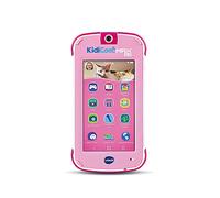 VTech KidiCom MAX 3.0 Rosa, Portátil Niño Sin Paquete Seguro, 3/8 Años - Versión ES