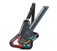 VTech - KidiGuitar Superstar, Guitarra electrónica, Juguetes Musicales para niños +5 años, Versión ESP