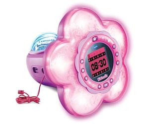Vtech Kidimagic Galaxy Light - Luz mágica de Ambiente y Despertador para Momentos mágicos, para niños de 6 a 12 años