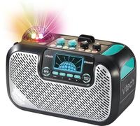 VTech KidiMusic Supersound Karaoke - Juguete Musical - con Bluetooth - Incluye Micrófono - A Partir de 14 años