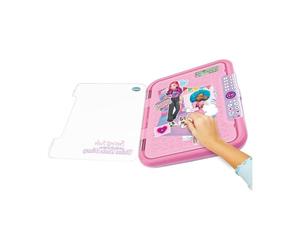 VTech KidiSecrets 365 - Diario Secreto de Voz, Diario Secreto Interactivo para niñas con grabadora de Voz, Diario con Pantalla LCD y código Secreto, Idioma Italiano, Pilas Incluidas, 5 - 12 años