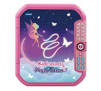 Vtech Kidisecrets Magic Glow - Diario electrónico Secreto con lápiz mágico y Cerradura de combinación, para niños de 6 a 12 años